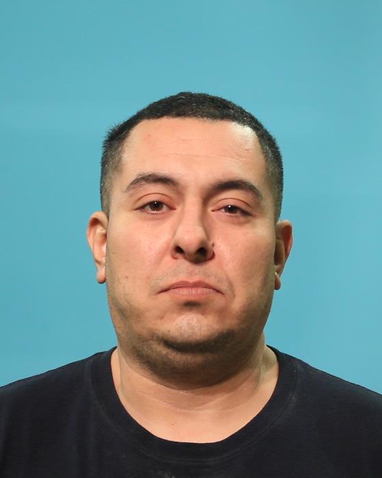 Martinez, Roy Juarez, Jr. booking photo
