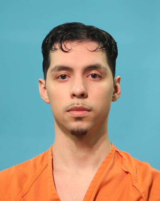 Martinez, Johnny Jacob booking photo