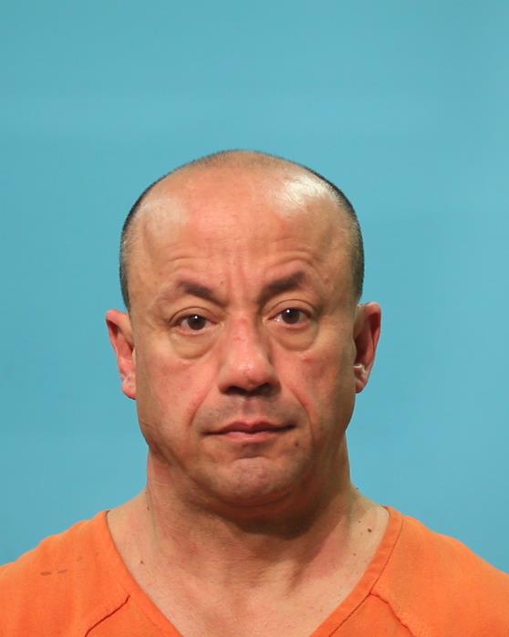 Rosemond, George Erick booking photo