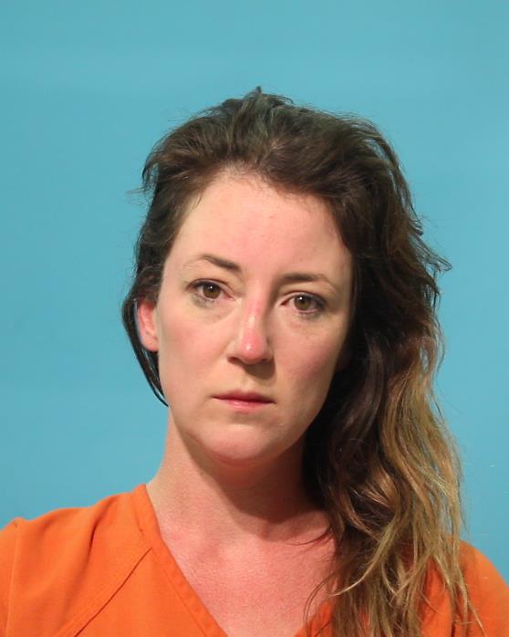 Ramey, Christina Marie booking photo