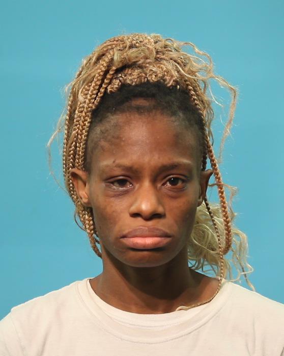 Rogers, Ashley booking photo