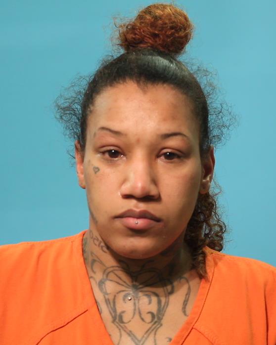 STRANGE, CHANNING BRIONNIE arrested by Alvin Police Department