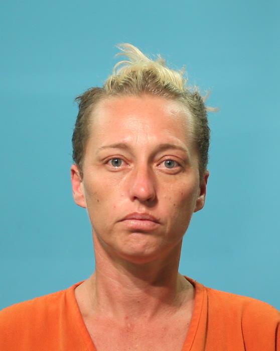 Williams, Bridgette Marie arrested by Brazoria County Sheriff’s Office
