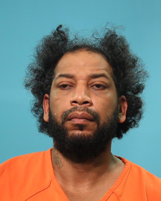 Luna, Johnnie, Jr. booking photo