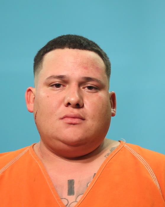 Casiano, Justin Jeronome booking photo