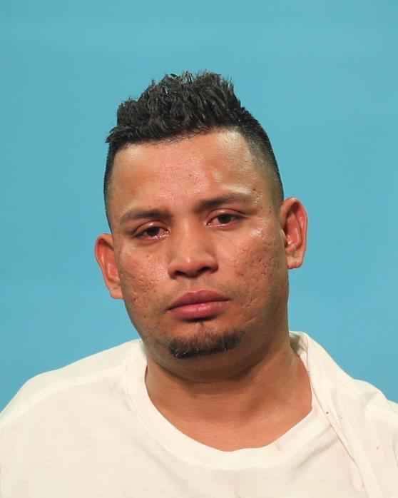 ESCOBAR PEREZ, KENNY BRAYAN arrested by Pearland Police Department