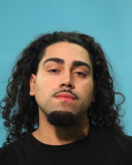 DIAZ, WILFREDO ERNESTO arrested by Pearland Police Department