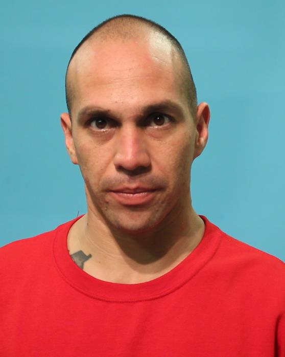 Gutierrez, Michael Andrew booking photo