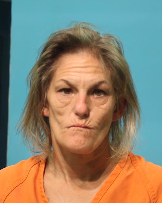 Adams, Brenda Gail arrested by Freeport Police Department