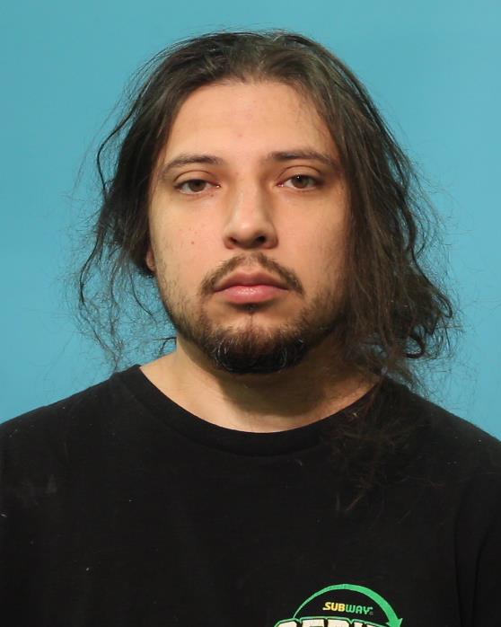 GRINIE, NICOLAS JERMEY booking photo