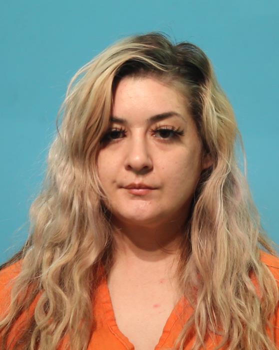 Perez, Lauren Alexis booking photo