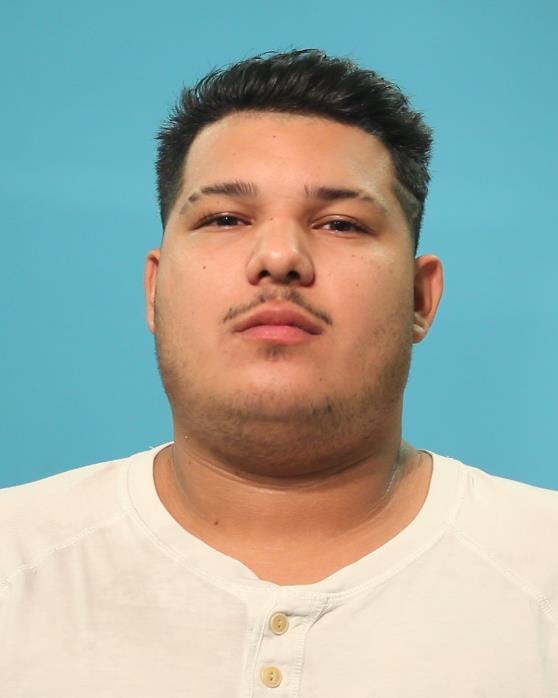 Gutierrez, Luciano, Jr. booking photo