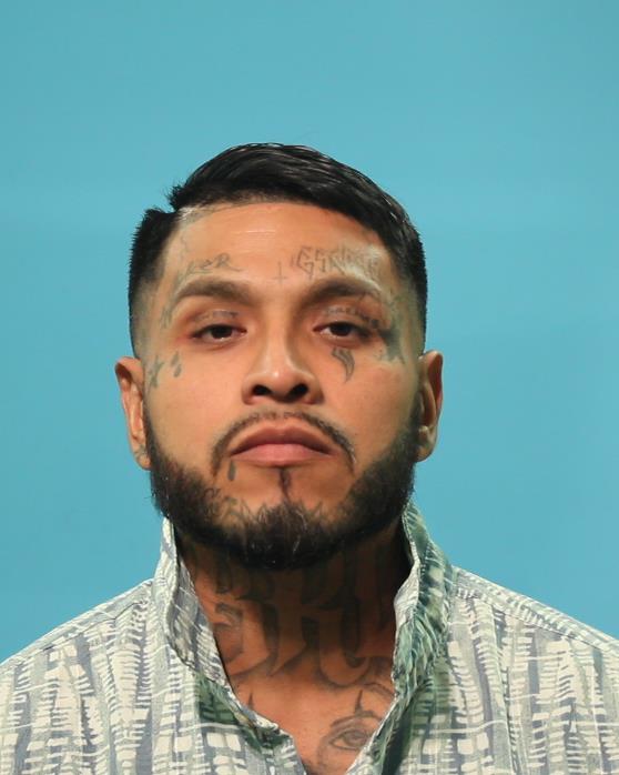Martinez, Luis Fernando booking photo