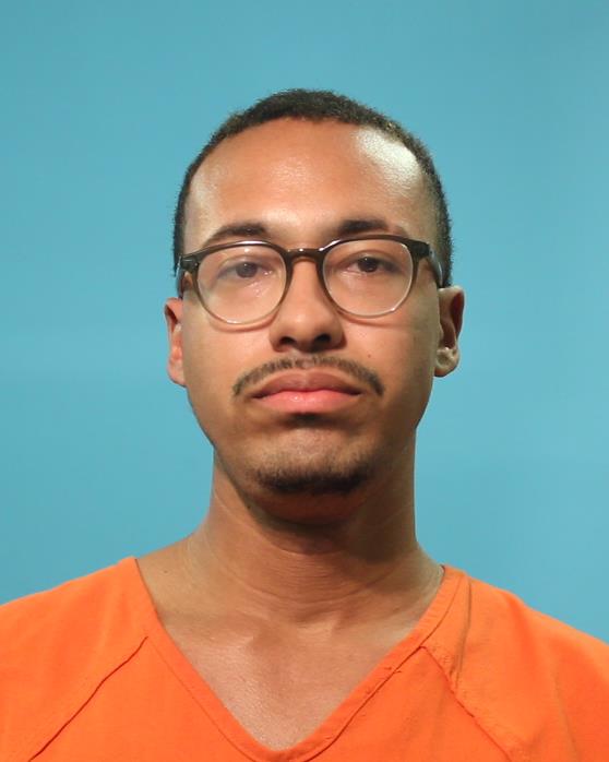 Boyce, Marquis booking photo