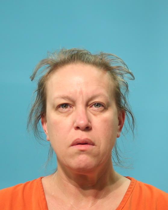 Herrington, Krista Diane booking photo