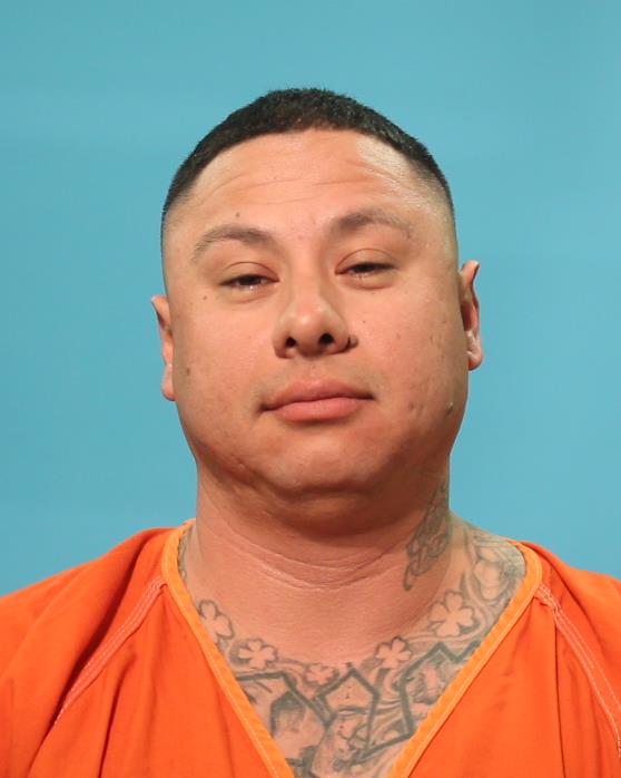 GARCIA, RAYMUNDO, III booking photo