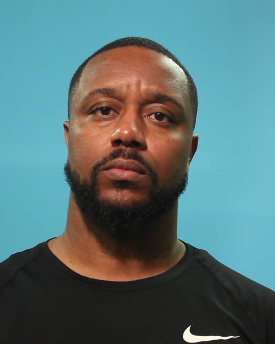 Hill, Shagdrick Michael booking photo