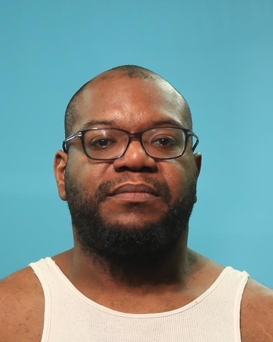 Clark, Paul Douglas, III booking photo