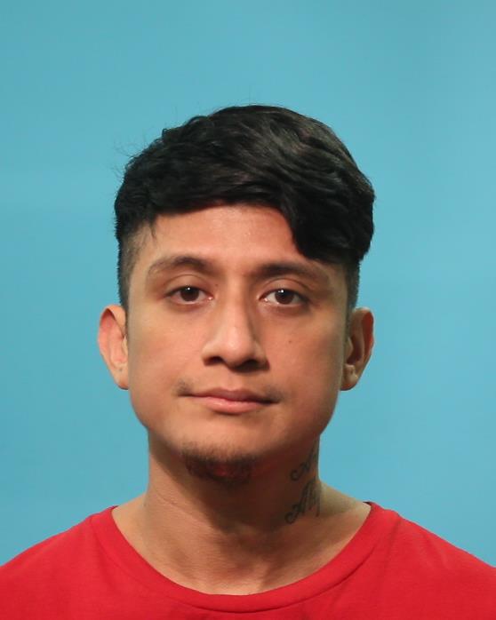 Ruiz Vasquez, Luis Rey booking photo