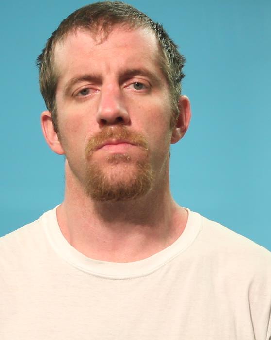 Reed, Jon Wesley, Jr. booking photo