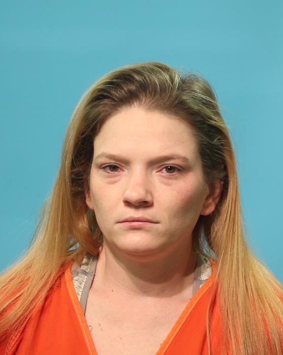 GALBREATH, KAYLA RENEE arrested by Brazoria County Sheriff’s Office