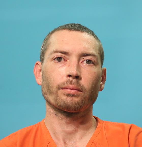 Walker, Sean Alan booking photo