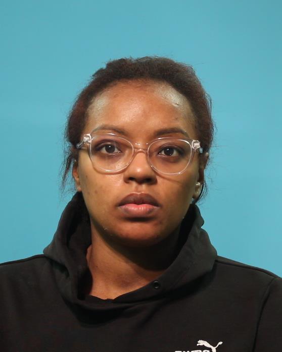HAYES, LATONYA RENAY booking photo