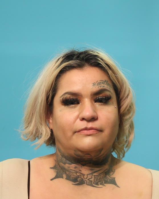 GOMEZ, AGATHA booking photo