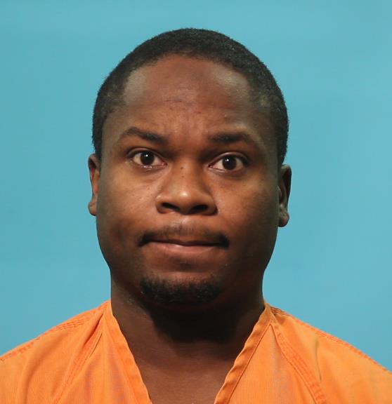 Green, Selwyn Alexine booking photo