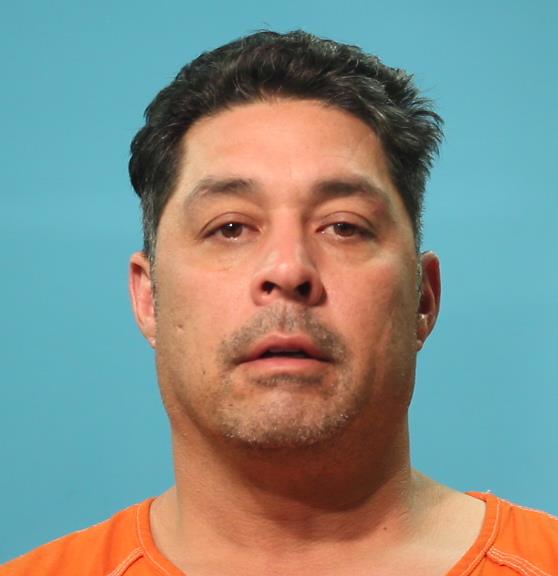 Lee, Michael Vincent booking photo