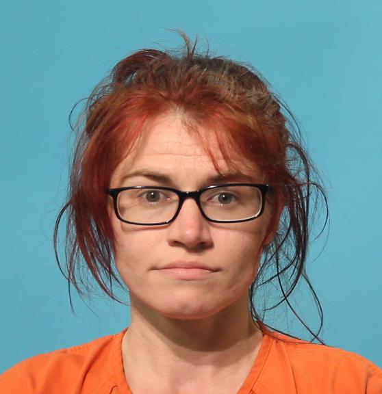 Baker, Stephanie booking photo