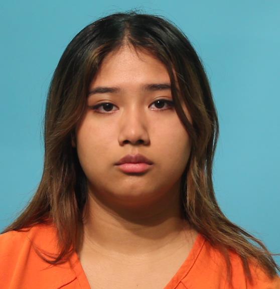 MARQUINA, JASMINE ISELA booking photo