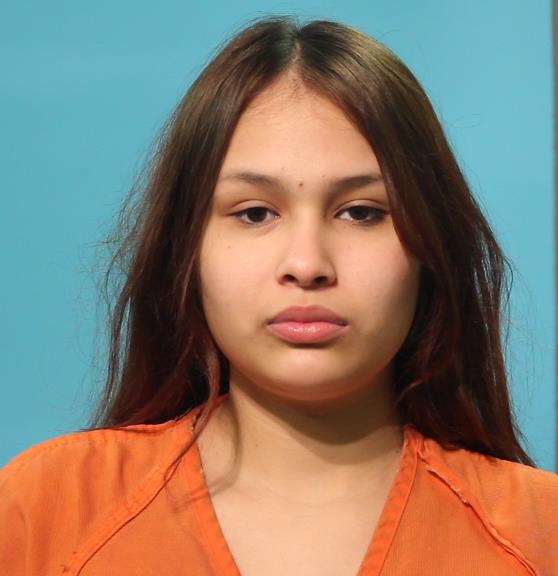 DOMINGUEZ, JESSICA arrested by Brazoria County Sheriff’s Office