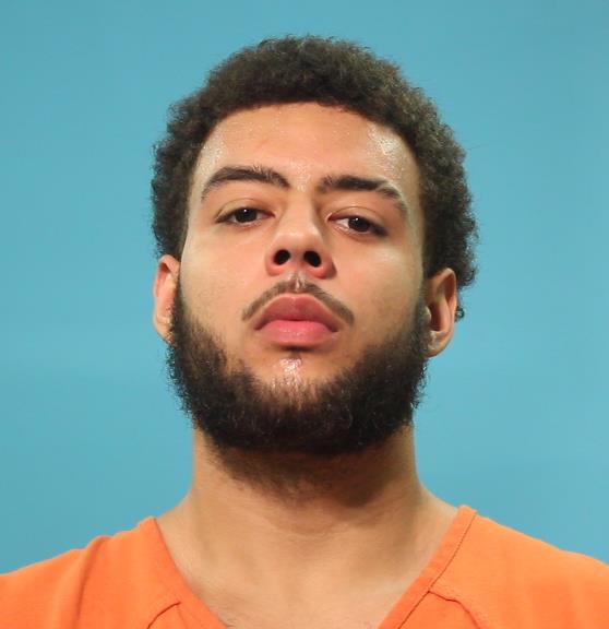 DOMAIN, JOSEPH arrested by Department of Public Safety