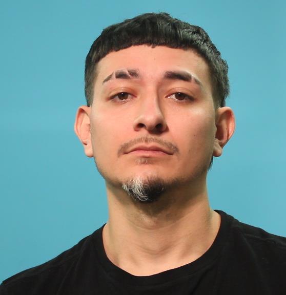 Arredondo, Andres arrested by Brazoria County Sheriff’s Office