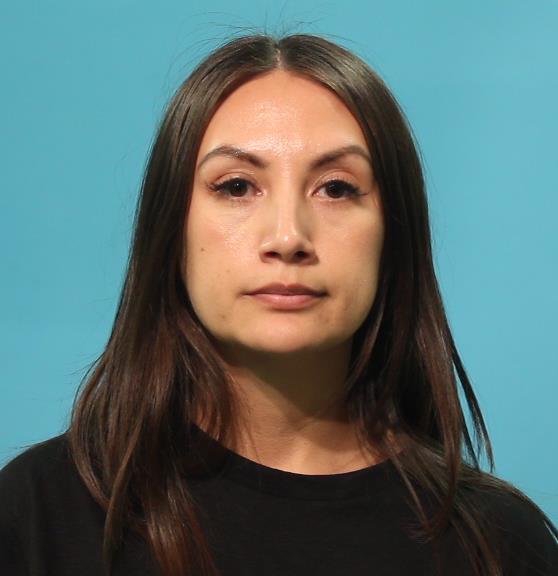 Casas, Desiree Amanda booking photo