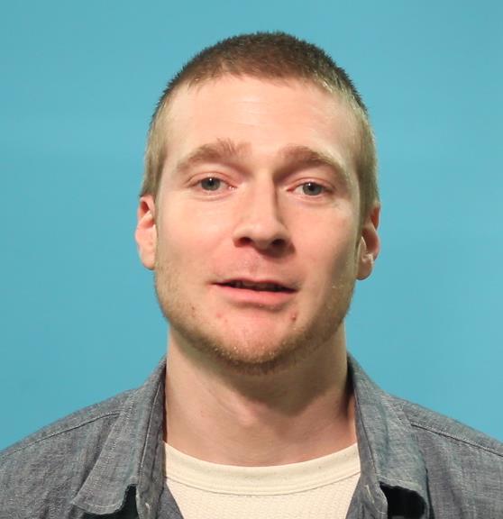 Adams, Richard James booking photo