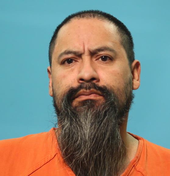 DELAROSA, FRANK booking photo