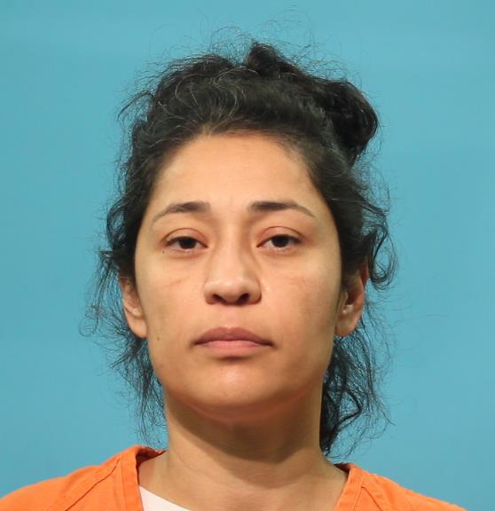 Santos, Yvonne Torres booking photo