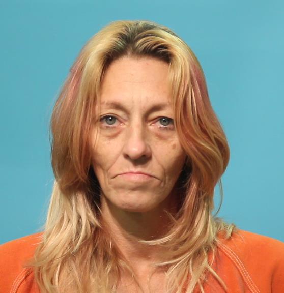 Clark, Michelle Lynn booking photo