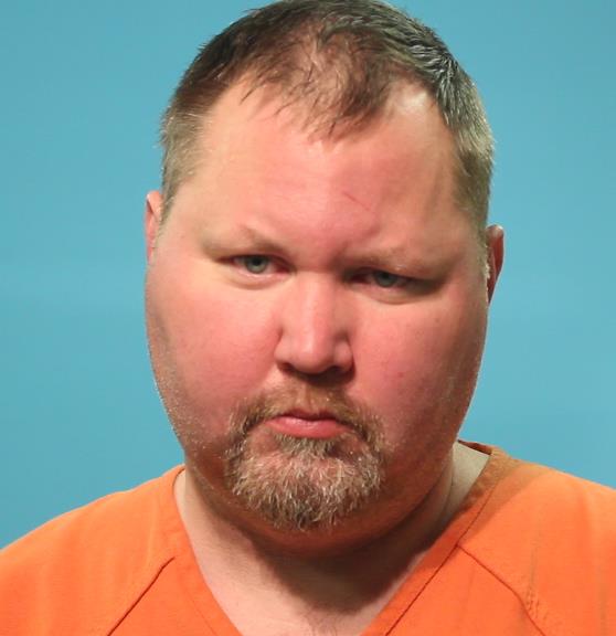 CLARK, TIMOTHY D booking photo