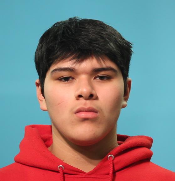 Garcia, Vicente booking photo