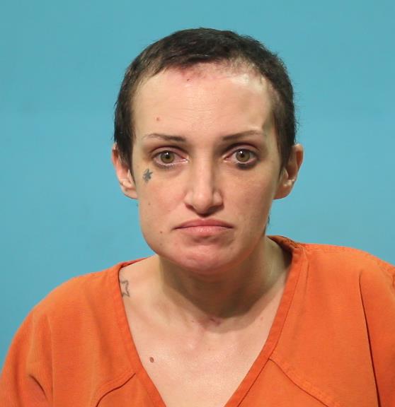 Hall, Stephanie Louise booking photo