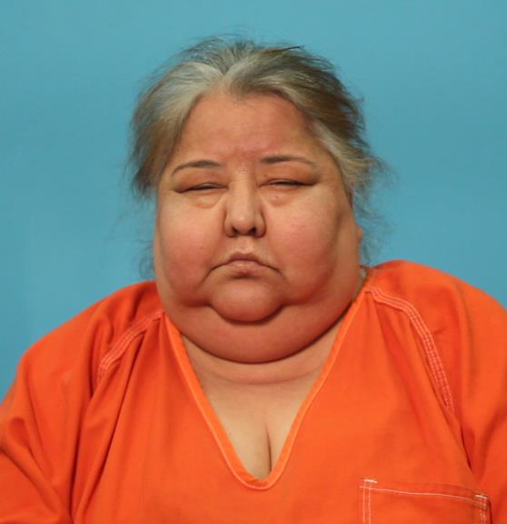 Pena, Lorena booking photo