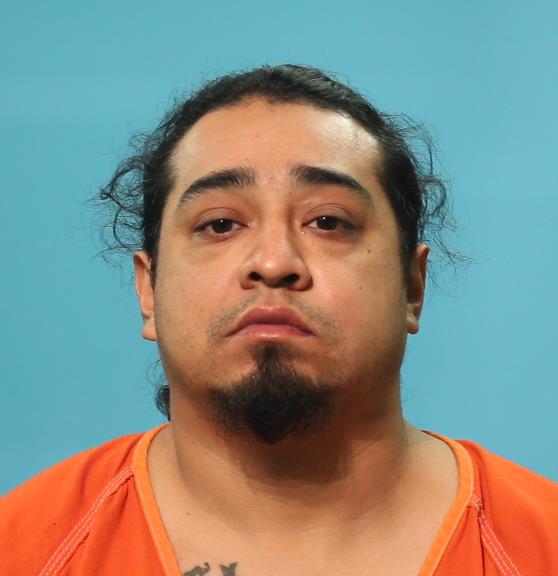 Solis, Marco Antonio booking photo