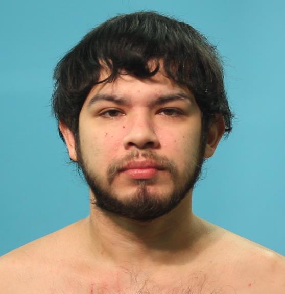 Alvarado, Jonathan arrested by Angleton Police Department