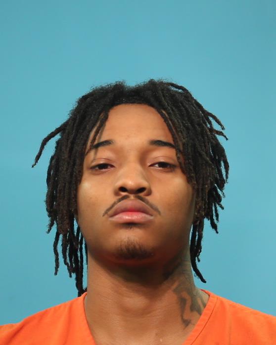 HINES, JKOBE TERRELL booking photo
