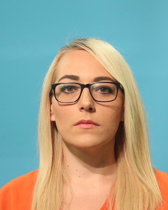Ward, Kaytlyn Teann booking photo