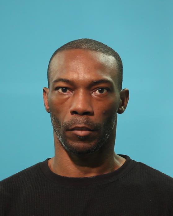 Davis, Michael Wayne booking photo