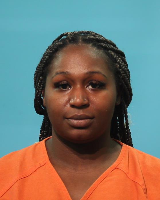 Barnes, Nicole booking photo